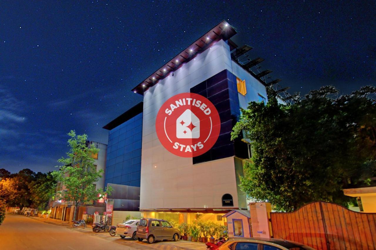 Townhouse Oak Safdarjung Hotel New Delhi Exterior foto