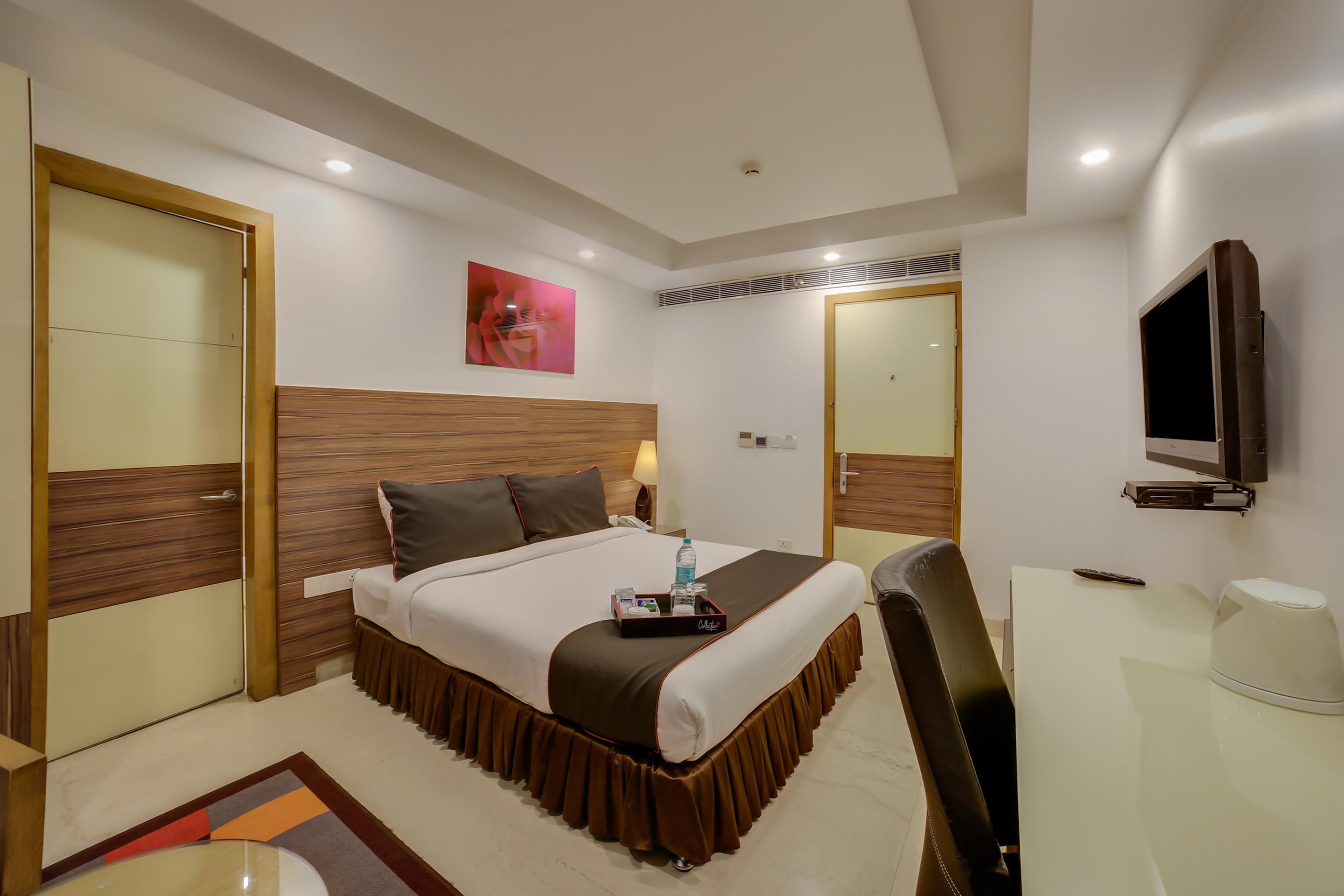 Townhouse Oak Safdarjung Hotel New Delhi Exterior foto