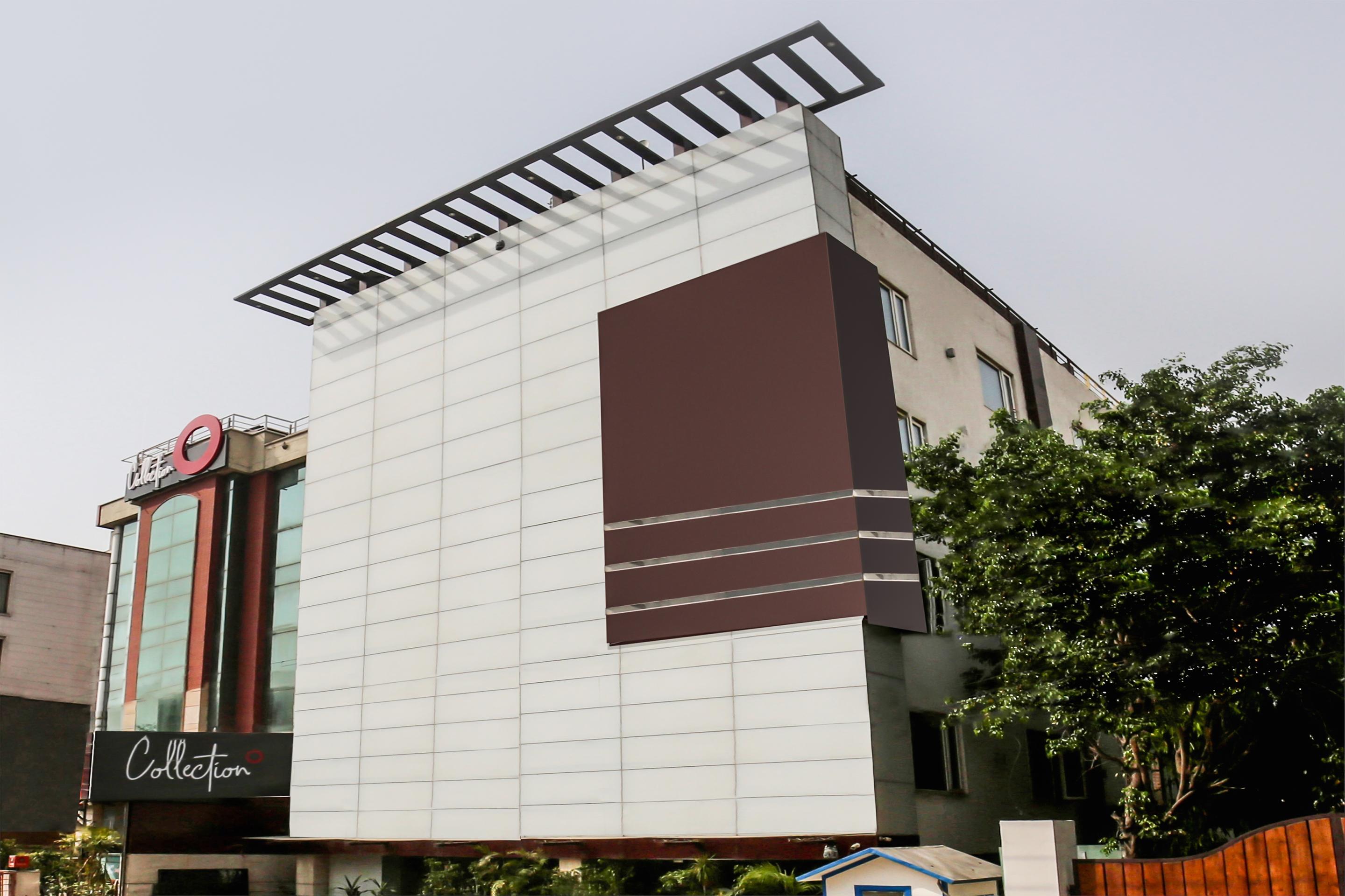 Townhouse Oak Safdarjung Hotel New Delhi Exterior foto
