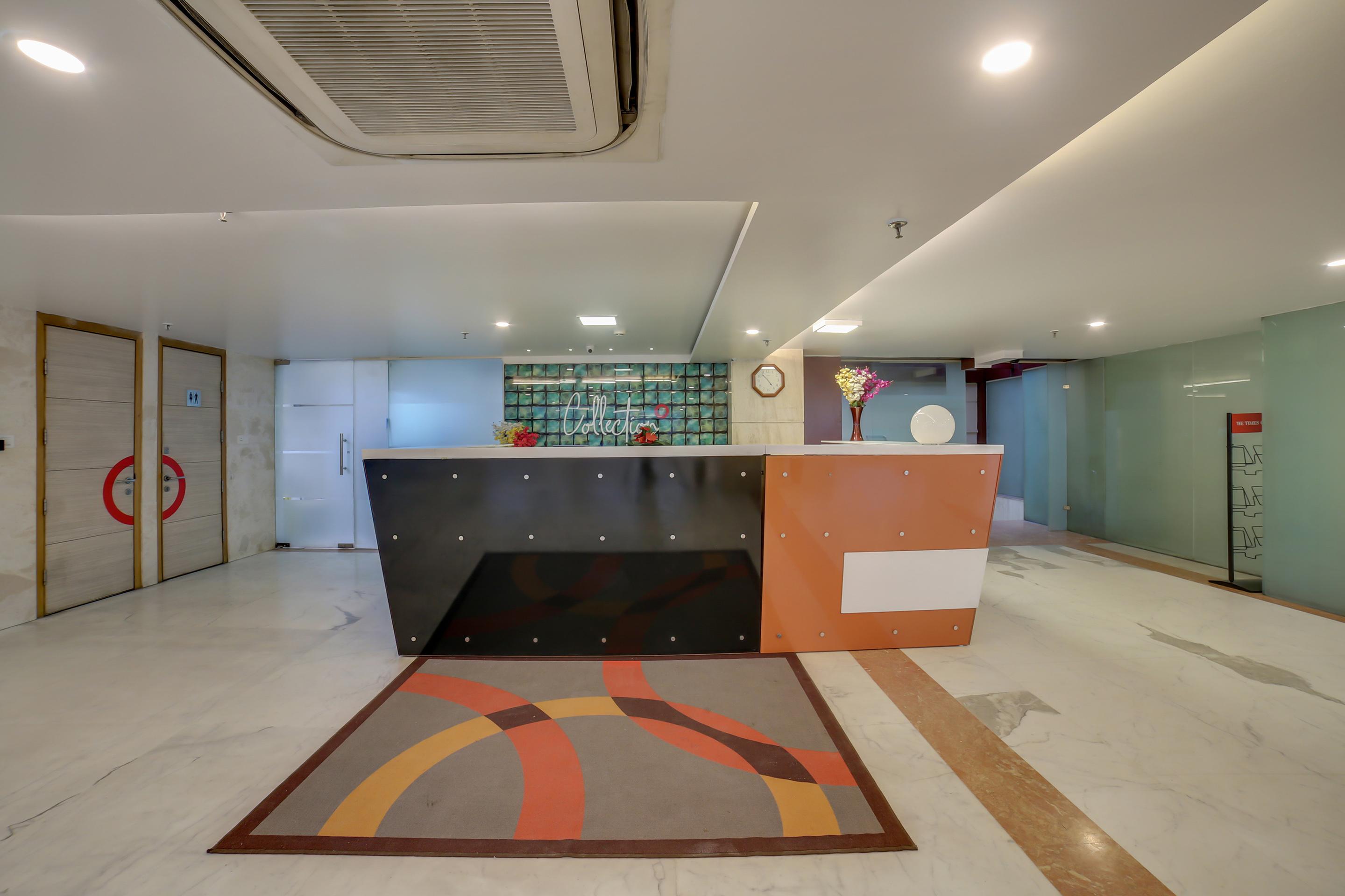 Townhouse Oak Safdarjung Hotel New Delhi Exterior foto